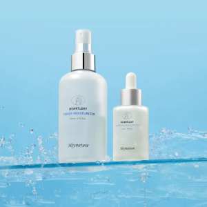 [헤이네이처] 어성초스킨+앰플40ml 세트