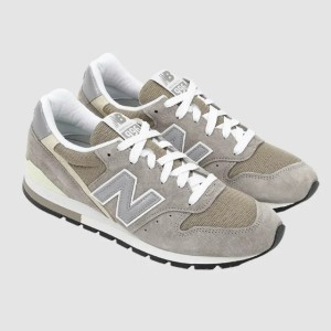 뉴발란스 메이드 인 USA 996 그레이 U996GR MADE IN USA