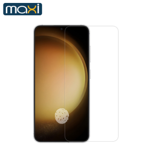 맥씨 지문인식 풀접착 강화유리 필름 5매