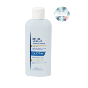 듀크레이 켈루알 스쿠아놈 건성샴푸 200ml