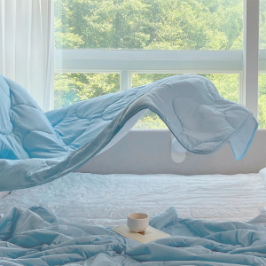 쿨에어 시원한 냉감 이불 여름 쿨링 차가운