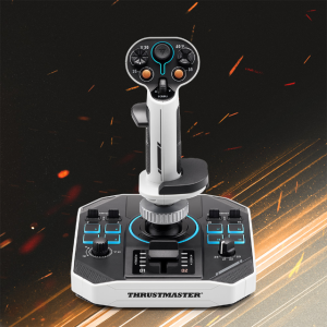 트러스트마스터 SOL-R1 FLIGHTSTICK 비행조이스틱