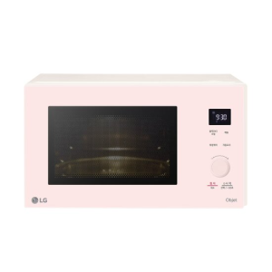 LG 디오스 오브제컬렉션 전자레인지 25리터 핑크 MWJ25P TV상품