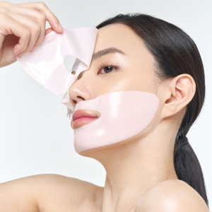 수분폭탄 PDRN저분자콜라겐 하이드로겔 마스크