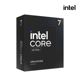 인텔 CPU 코어 울트라7 시리즈2 265K 애로우레이크