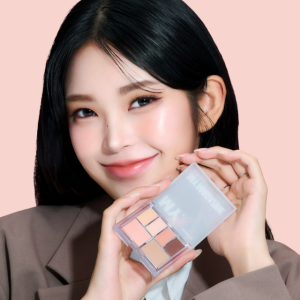 16브랜드 NEW 마이매거진 아이섀도우 멀티 팔레트 7.1g (6colors)