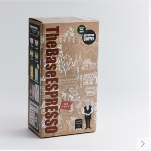 세계의 독보적인 기술로 만든 일본의 허니커피 에스프레소 원액 .액상커피- 1500ml -