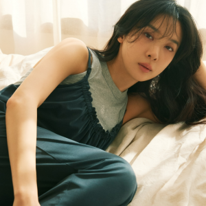 프론투라인 반다 샌드 루즈핏 점프수트
