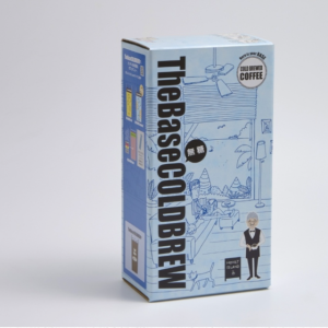 세계의 독보적인 기술로 만든 일본의 허니커피 콜드블루 원액. 액상커피- 1500ml