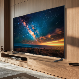 더함 98인치 TV UHD 스마트TV 대형티비