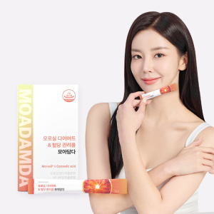 [신제품] 모로실 다이어트&혈당 관리를 모아담다