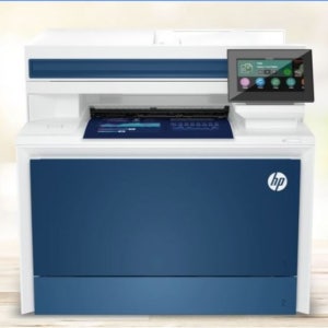 HP 컬러 레이저젯 프로 복합기 4303dw 4색토너포함 자동양면인쇄+유무선 네트워크