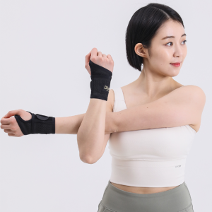 [기능성] 손목보호대 아대 밴드 얇은 골프 테니스 헬스 운동 디베코