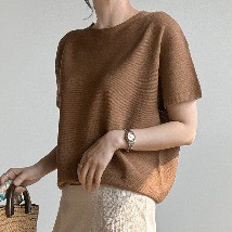 데일리 니트
