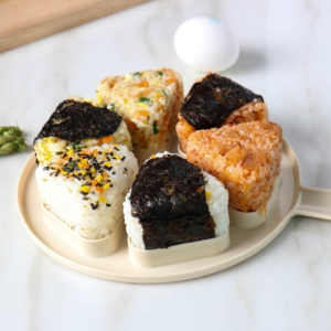삼각김밥만들기 주먹밥만들기 삼각김밥틀 오니기리 주먹밥