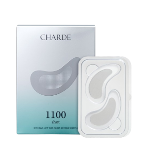 [샤르드 공식몰]아이백 리들 1100샷 패치