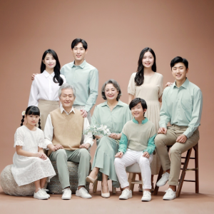 나주 가족사진 스튜디오