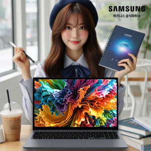 삼성 노트북 NT750XGR-A71A 갤럭시북4 i7 RAM16GB SSD512GB Win11HOME설치 리뷰이벤트 당일출고