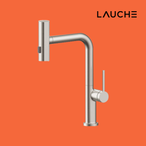 LAUCHE 와이드TM0028N (WD) 니켈 아르띠 폭포수전 싱크대 라우체