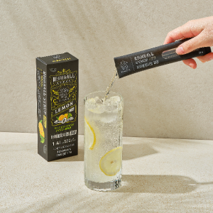 오늘의일상 하이볼향시럽제로 저칼로리 레몬하이볼