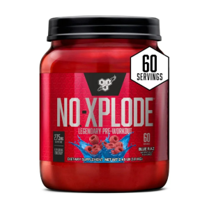 BSN 노익스 노익스플로드 노익스부스터 프리워크아웃 NOXplode 1.11kg 60서빙