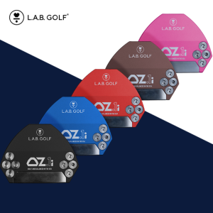 랩골프 랩퍼터 LAB OZ1i 오즈1i 블랙 제로토크퍼터 LAB골프