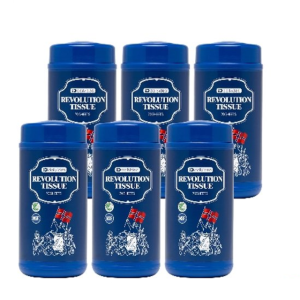 데일리아이디어 (완벽더블 방송에서만 이 가격) 혁명티슈 6통 세트 (1통/85매)