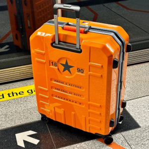 멘도자 펜저 26인치 중대형 여행 캐리어