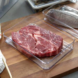 실리쿡 반찬통추천 생선 육류 고기 삼겹살보관