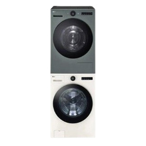 LG 트롬 오브제 컬렉션 건조기 세탁기 패키지 RD22GS+FX25ESR/RD22ES+FX25GS TV상품