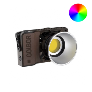 W100R 100W RGB 컬러 포켓조명