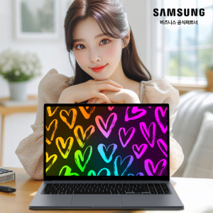 삼성 갤럭시북4 i7 NT750XGR 가성비 사무용 대학생 인강용 광시야각 동영상 업무용 노트북 A71A
