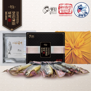 영광 법성포 명인1호 강병욱 새싹보리굴비 설 명절 선물세트