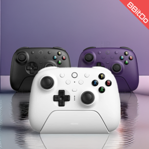 8bitdo 얼티메이트2 ultimate2 무선 게임패드 2세대 컨트롤러 충전독포함 단품