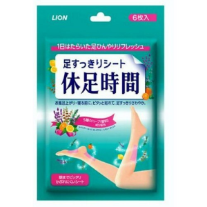 휴족시간 쿨링시트6매입x6개 TV상품