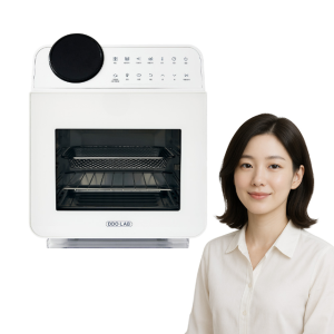 디디오랩 스팀 에어프라이어 마스터프로 15L