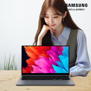[SSD무상업+리뷰이벤트]삼성 갤럭시북4 NT751XGK 15.6인치 인텔코어5 WIN11프로 탑재 가성비 사무용 업무용 컴퓨터 기업용 노트북 당일출고 K06/R
