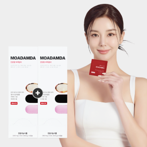 건강을 모아담다 30일+30일(1+1)