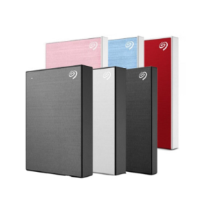 씨게이트 외장하드 2TB One Touch HDD 블랙 데이터복구+정품파우치