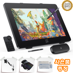 엑스피펜 Artist Pro 24 UHD 4K
