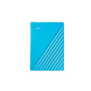 웨스턴디지털 외장하드 4TB Gen3 블루
