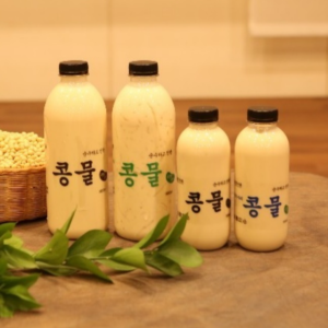 국산 갈아만든 콩물 1L+1L