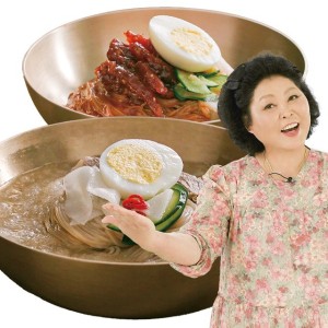 이순실 평양냉면 물냉면 비빔냉면 밀키트20인분