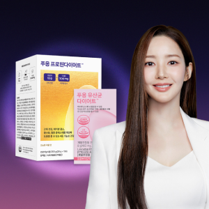 닥터블릿 푸응 리셋세트 프로틴 유산균 다이어트