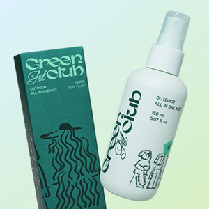 이니스프리 그린펫클럽 산책 올인원 미스트 150mL [동물용 의약외품]