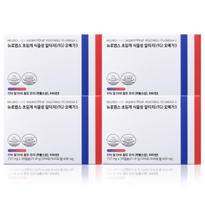 뉴로랩스 임산부 수유부 오메가3 비건