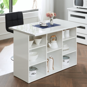 아일랜드식탁 테이블 조리대 홈바