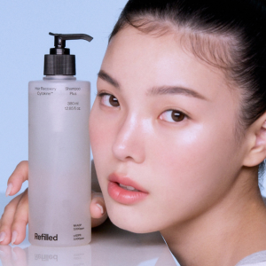 리필드 사이토카인 애드온 플러스 탈모샴푸 380ml 탈모완화 볼륨 샴푸