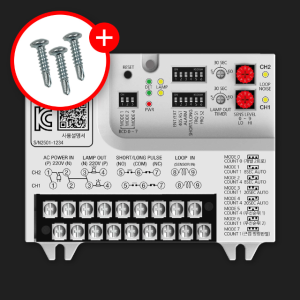 신형 차량검지기 1채널 2채널 DET-P103 DET-P203