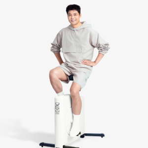 오버더바이크 접이식 실내 자전거